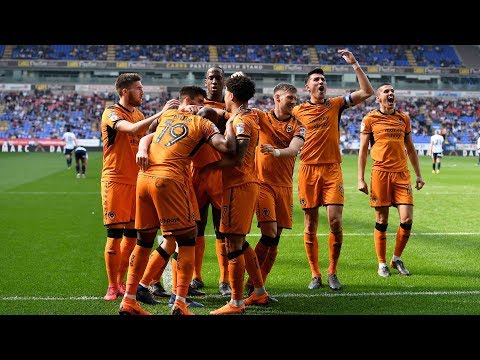 Bolton Wanderers 0-4 Wolves