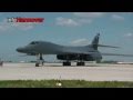 ILA 2010 Berlin-Landung der B1 - US Air Force