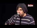 Fightstar covering sex on fire