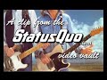 status quo   soundcheck out of tune