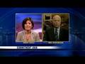 Wendy Chioji Talks To Sen. John McCain