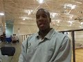 Antonio Daniels Interview at adidas Nations