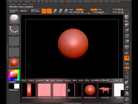 how to learn zbrush
