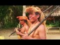 Yaguas Tribe Cerbatanas 1 - Loreto - Peru