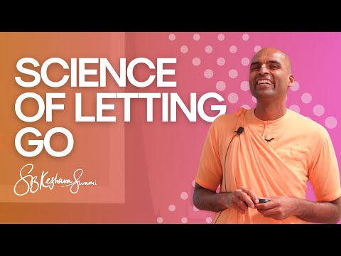 Science of Letting Go | S.B. Keshava Swami at Intel, Phoenix, September 2024