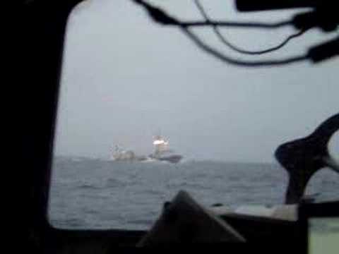 Bering Sea Trawler 2006