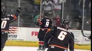 Cyclones vs Royals Highlights - March 2, 2011