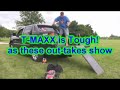 jetlag2222 Nitro T-MAXX Truck Hop