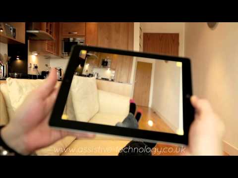 RSLSteeper: Home Control App