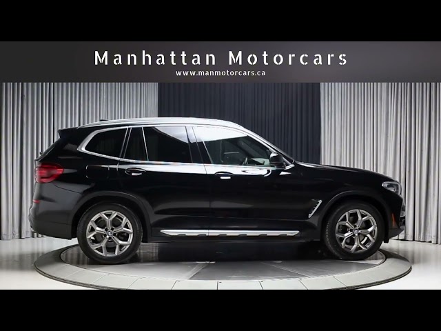 2021 BMW X3 XDrive30i PREMIUM |CARPLAY|NAV|CAMERA|PANO|BLINDSPOT in Cars & Trucks in City of Toronto