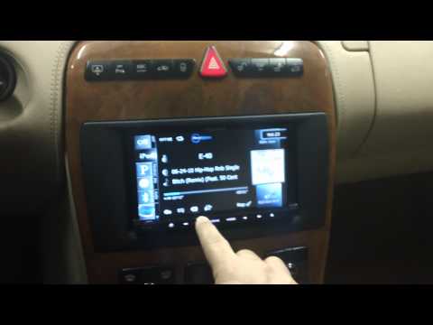 how to update mercedes navigation
