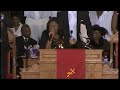 Kim Burrell - Whitney Houston Funeral