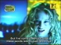 video My third song of Paulina Rubio. My Last Good bye (Lyrics in English) The streets  seem bigger ... Picture