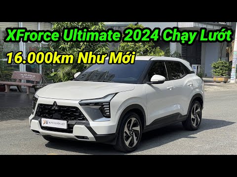 Mitsubishi XForce Ultimate 1.5AT 2024
