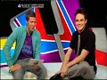 Gareth Gates E4 He's Changed Interview Part 3