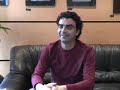 Rolando Villaz�n - interview