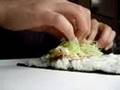 How to make a Sushi Roll