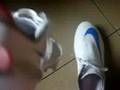 The NEW Nike Mercurial Vapor IV FG WHITE
