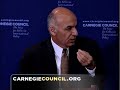 Ashraf Ghani: Investing in Human Capital