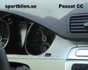 Volkswagen Passat CC 3,6 V6 4Motion LAUNCH CONTROL test