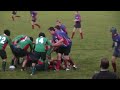Kirkcaldy Rugby U16s vs SEGNI at Beveridge Park 5th Sept 08