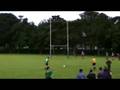 Kirkcaldy Rugby U16s vs SEGNI at Beveridge Park 5th Sept 08