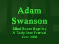 Adam Swanson @ Blind Boone Ragfest 06/08