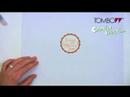 matchbook flowers   scrapbooking and card making