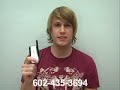 The Luke Johnson Phone Experiment