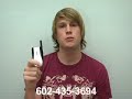 The Luke Johnson Phone Experiment