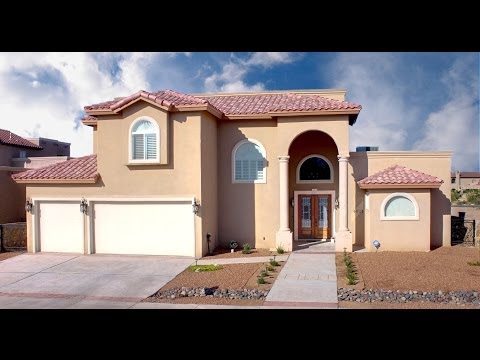 4021 Boy Scout Ln., El Paso, Tx 79922  –  4 Bedroom Home for Sale
