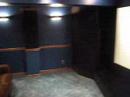 Basement Home Theater 2