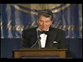 Reagan talking about Doug Wead