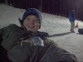 whitetail tubing part 1