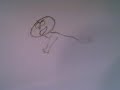 How to draw a cartoon cat
