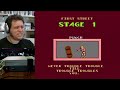 requested by kenslog, i'm playing bad street brawler on the nes.