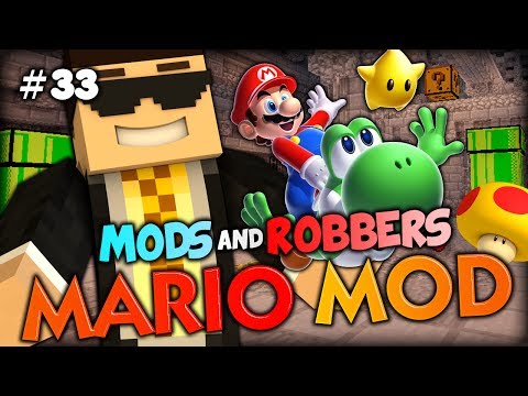 Cops - Join me, Ashley, Bajan Canadian, Jerome and Vikk in this amazing episode of Minecraft Mods - Modded Cops and robbers as we play with the Minecraft Mario Mod!...
