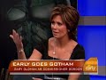 Gary Oldman video Maggie Rodriguez talks to actor Gary Oldman about his role as the incorruptible Lt. James Gordon in the latest Batman film, "The Dark Knight." clip