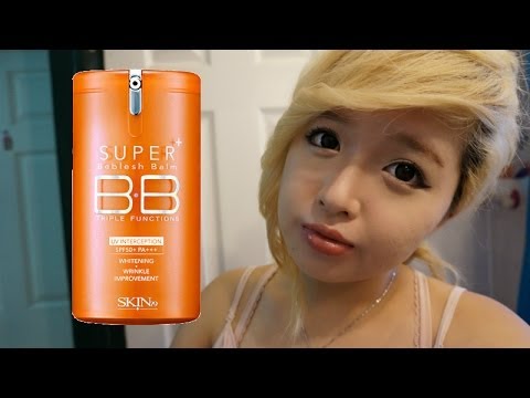 how to use skin79 bb cream