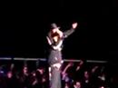 peter wolf, ex j geils band lead singer was a special guest on kid rock's 