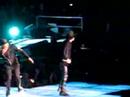 peter wolf, ex j geils band lead singer was a special guest on kid rock's 