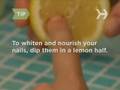 How To Give Yourself a Manicure
