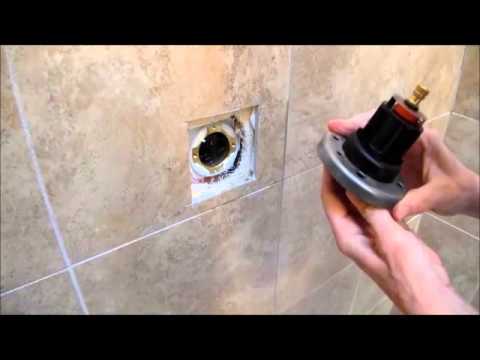 how to fix kohler shower faucet leak