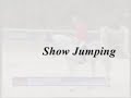 BHP - Chasing Dreams: Show Jumping