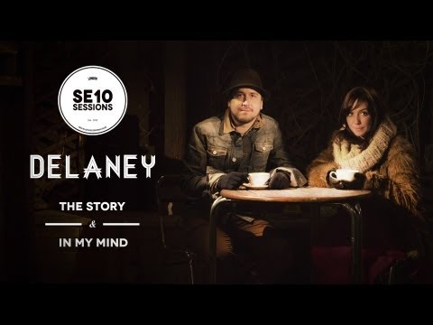 SE10 - Check out our facebook page at: https://www.facebook.com/Se10Sessions A live session featuring Delaney. (Jennie Delaney - Vocals, Kirk Little - Guitar and Vo...