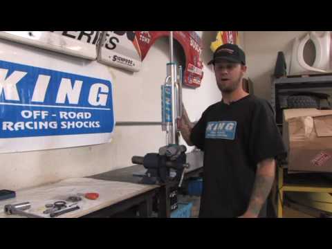 how to rebuild shocks