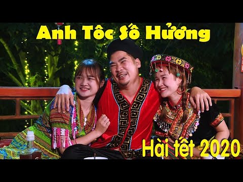 Hài Tết 2020 | Anh Tọc Bán Đào Tết Full HD | Phim Hài Tết Mới Nhất 2020