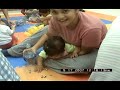 Gracia en su Gimnasio de Estimulaci�n