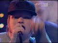 Fall Out Boy - Sugar, we're goin' down at MTV 07