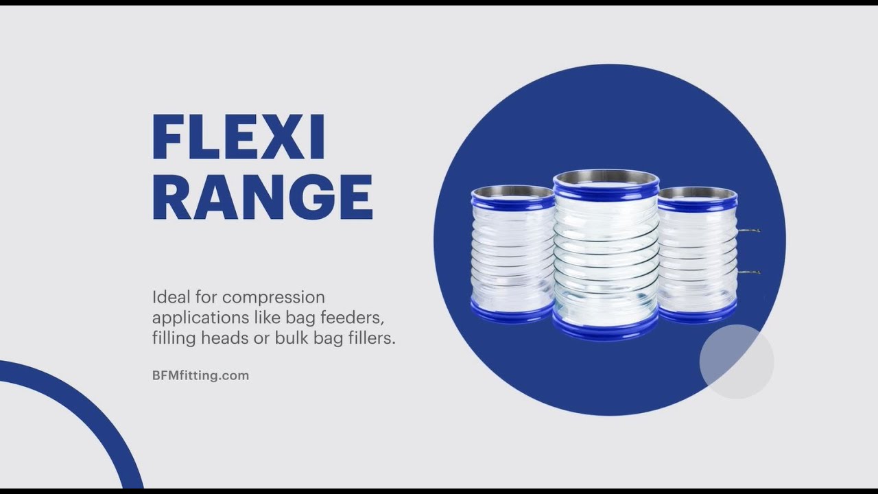 BFM® Flexi Range Connectors 101